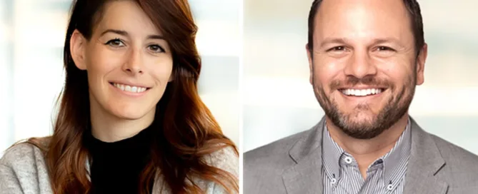 Portrait d'Ines et Juan