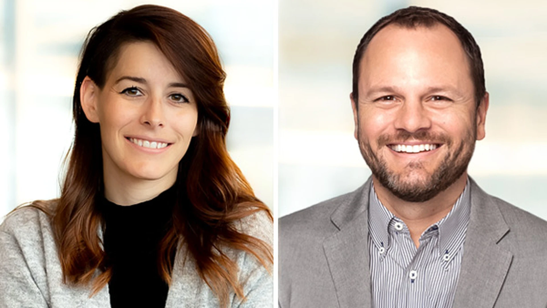 Portrait d'Ines et Juan