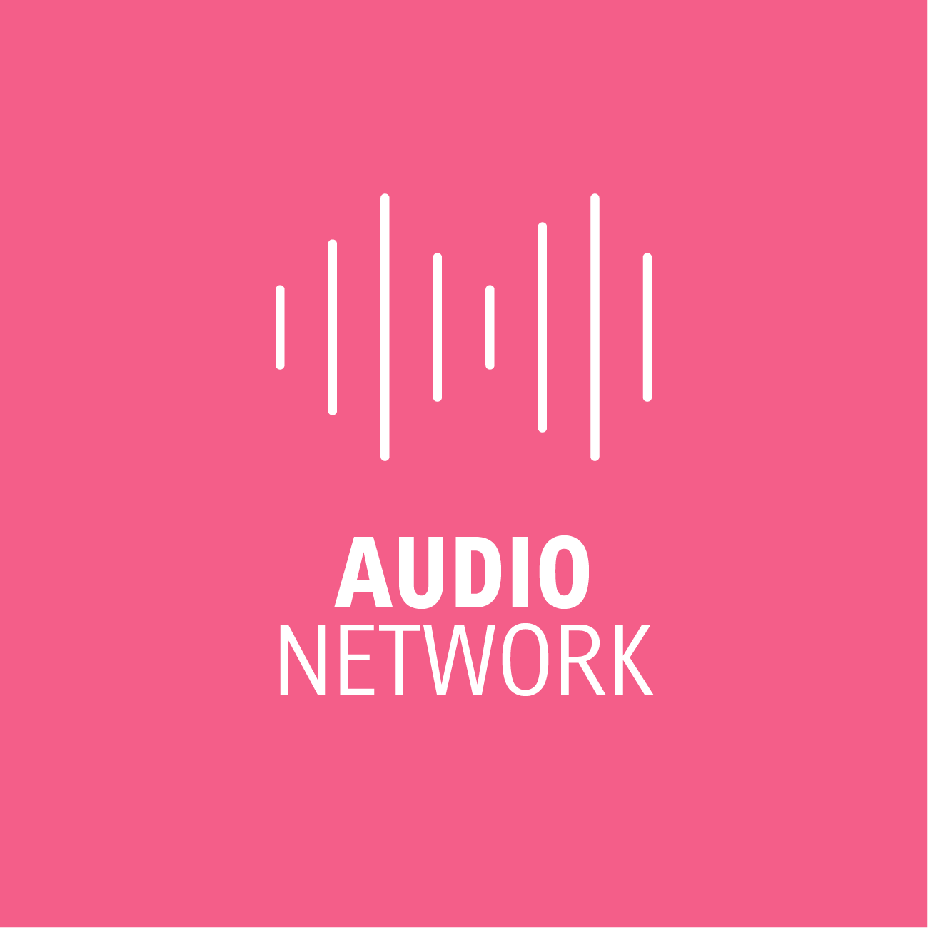 Audio Network Logo