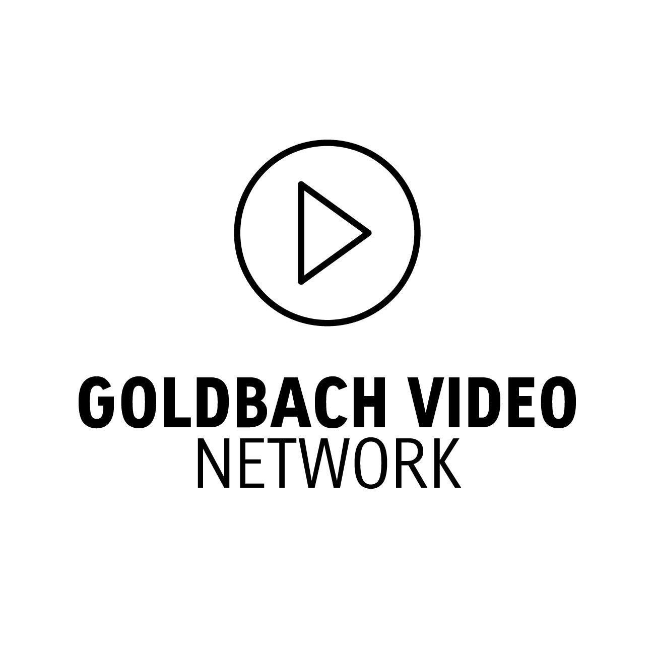 Video_Network_LineBlack Goldbach Video Network Logo