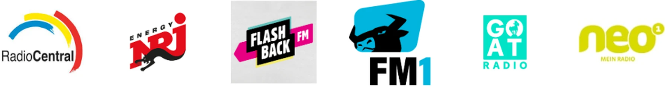 Audio Netzwerk Logo-Auszug