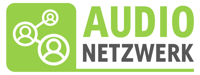 Audio Netzwerk Logo