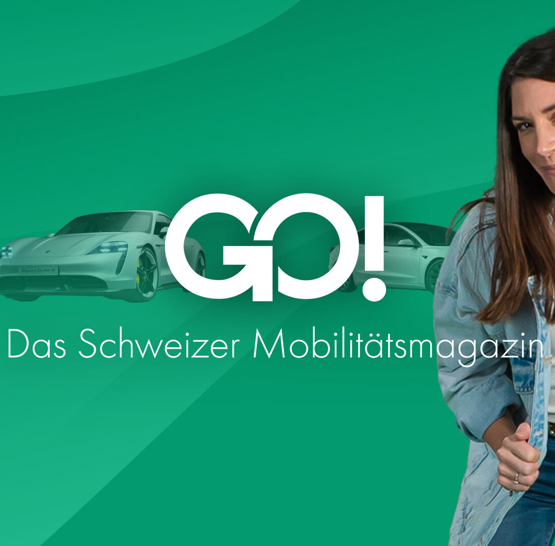 Go! Das Schweizer Mobilitätsmagazin