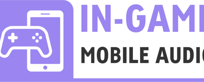 In-Game Mobile Audio Logo
