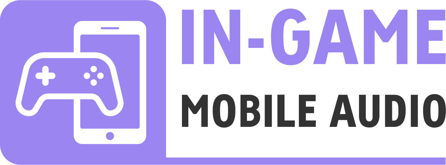 In-Game Mobile Audio Logo