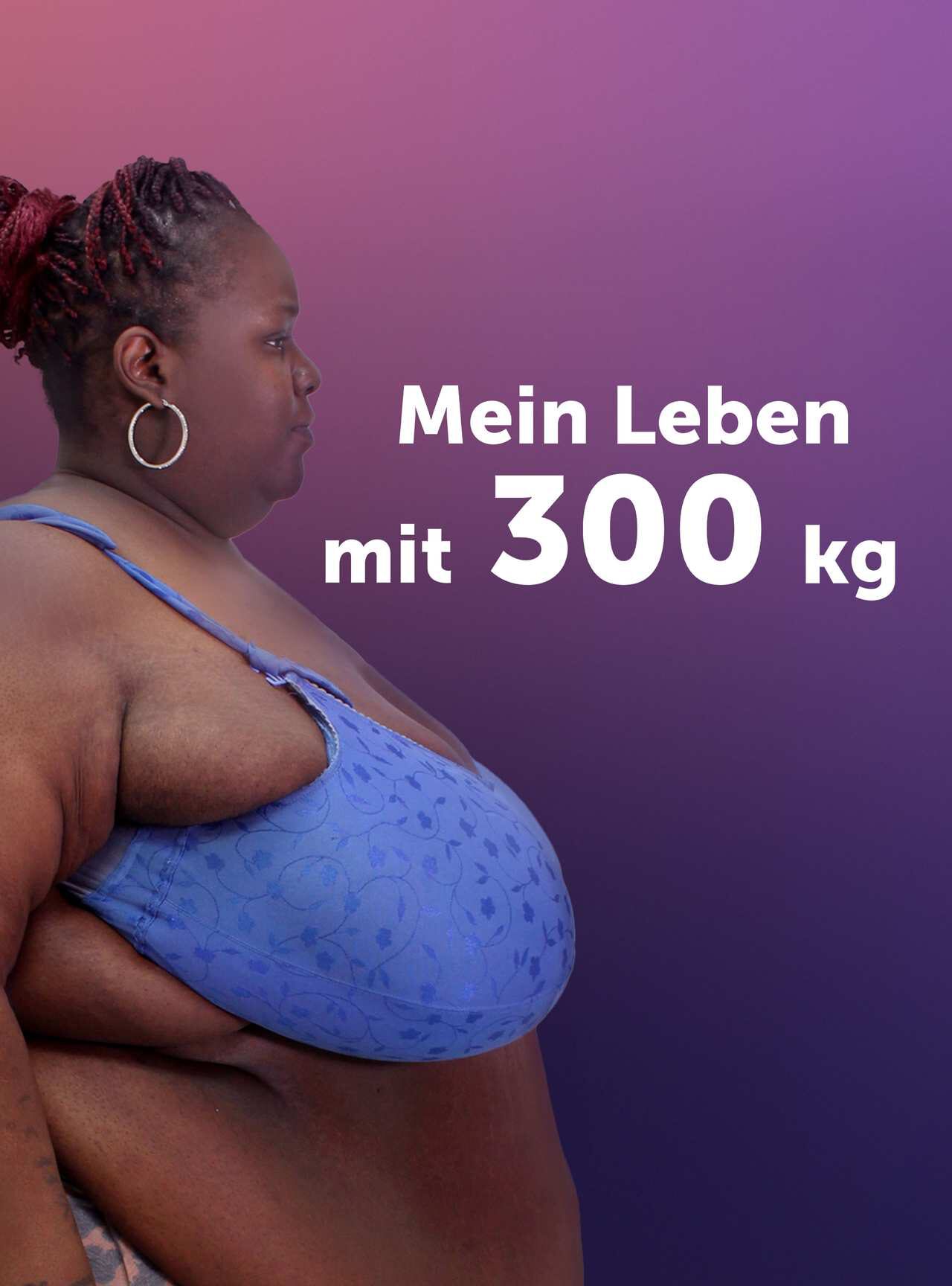 Mein Leben mit 300kg