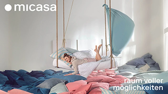 Micasa - Raum voller Möglichkeiten