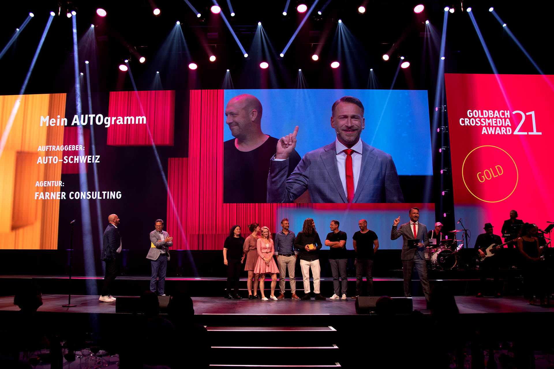 Gewinner des Crossmedia Awards 2021