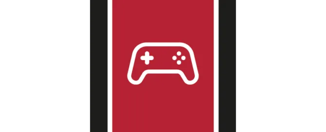 Online Ad Format auf Mobile mit Spielkonsole