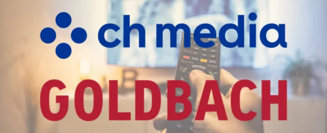 Logo ch media and Goldbach