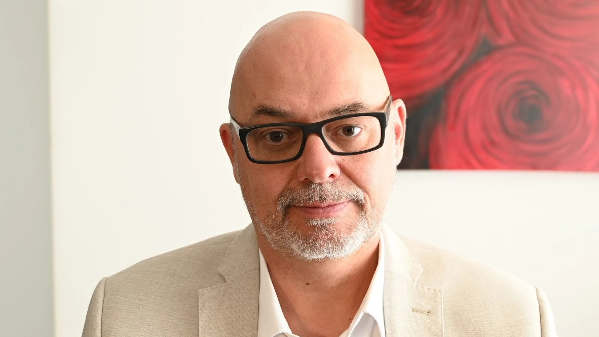 Portrait de Stephan Küng