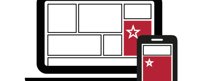 Icon von 3D Cube Ad für Desktop und Mobile