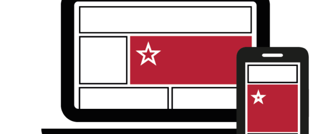 Icône de l’annonce Display Native pour ordinateur et mobile