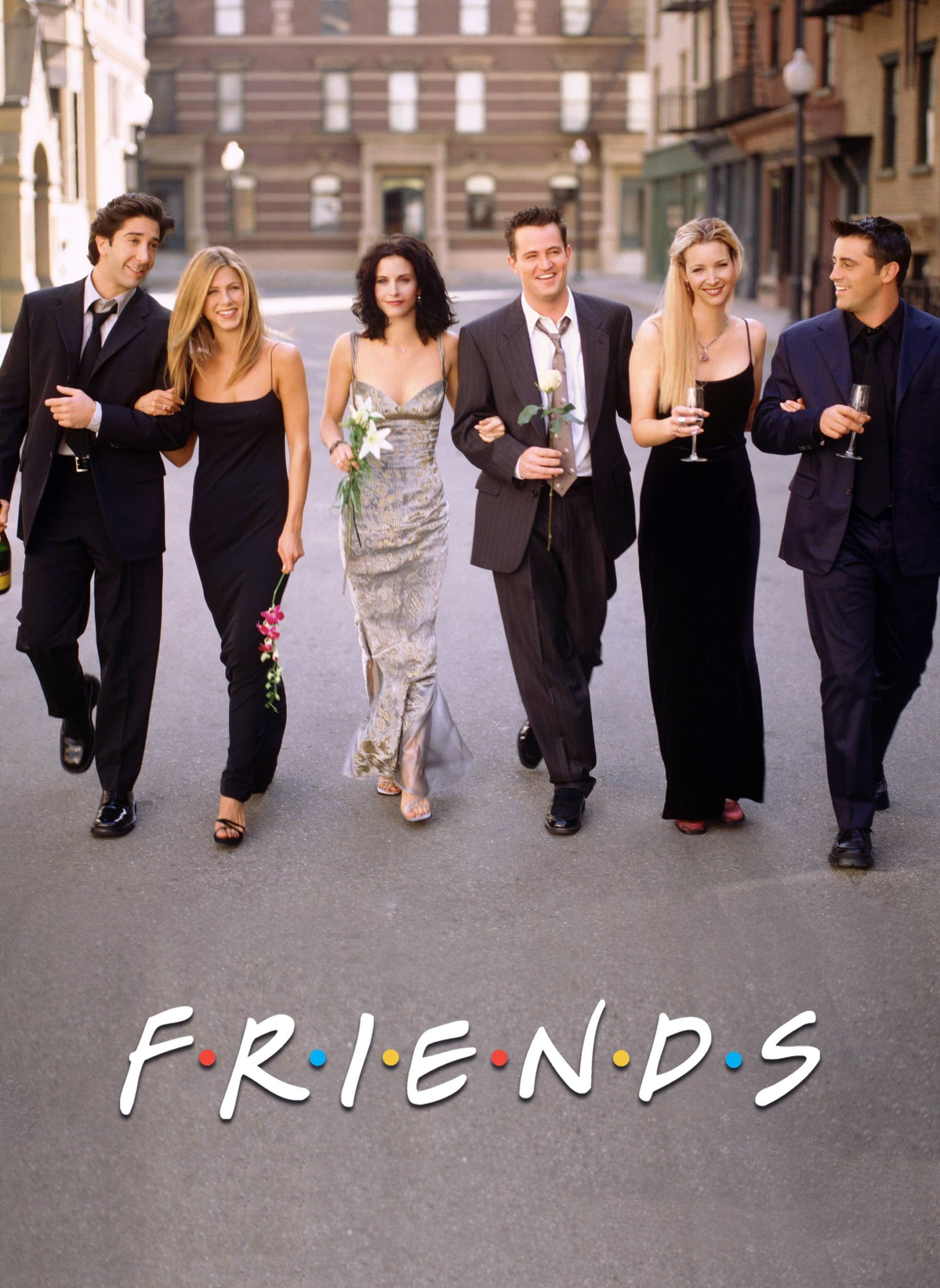 Friends vertical