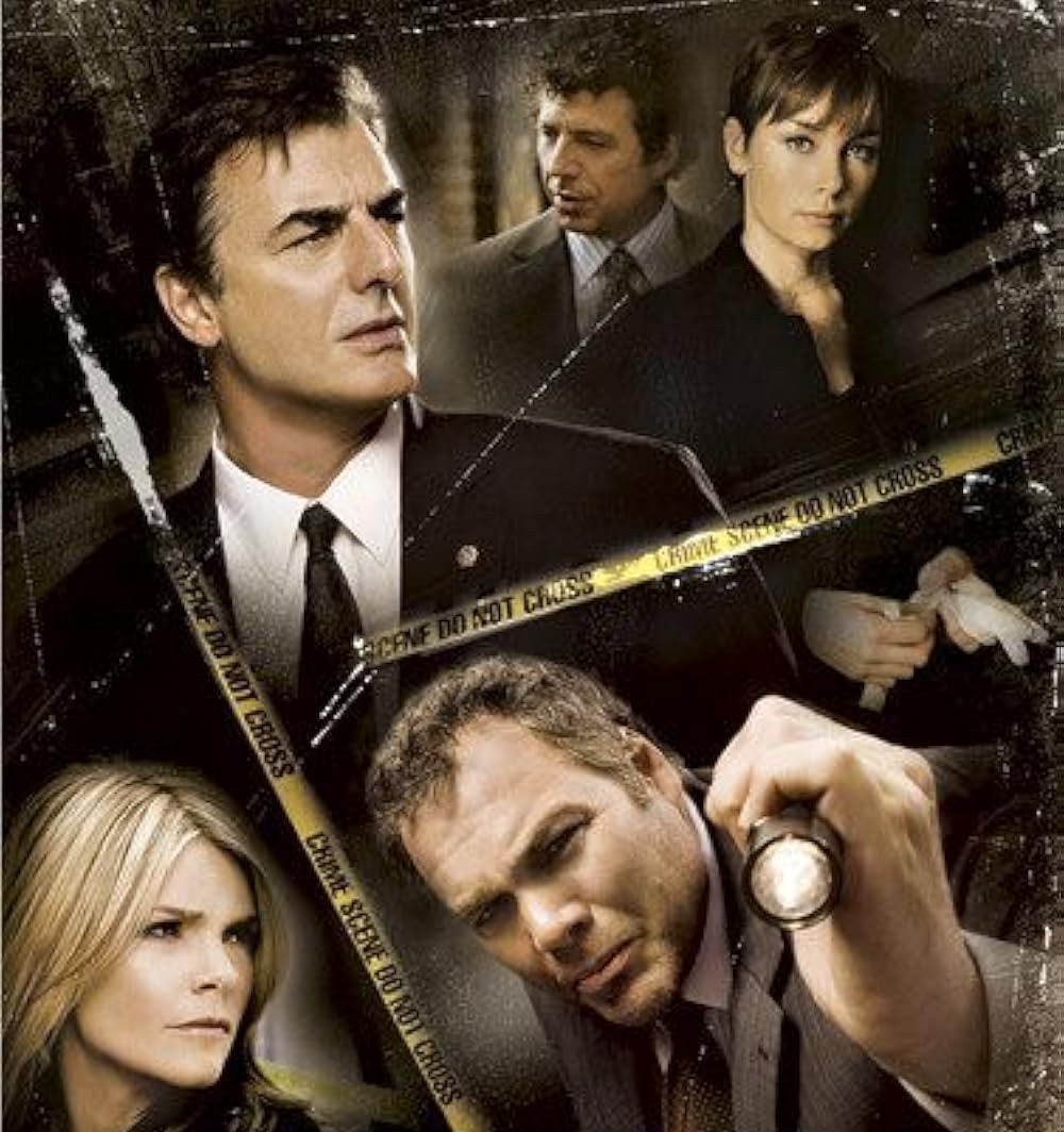 New-York section criminelle