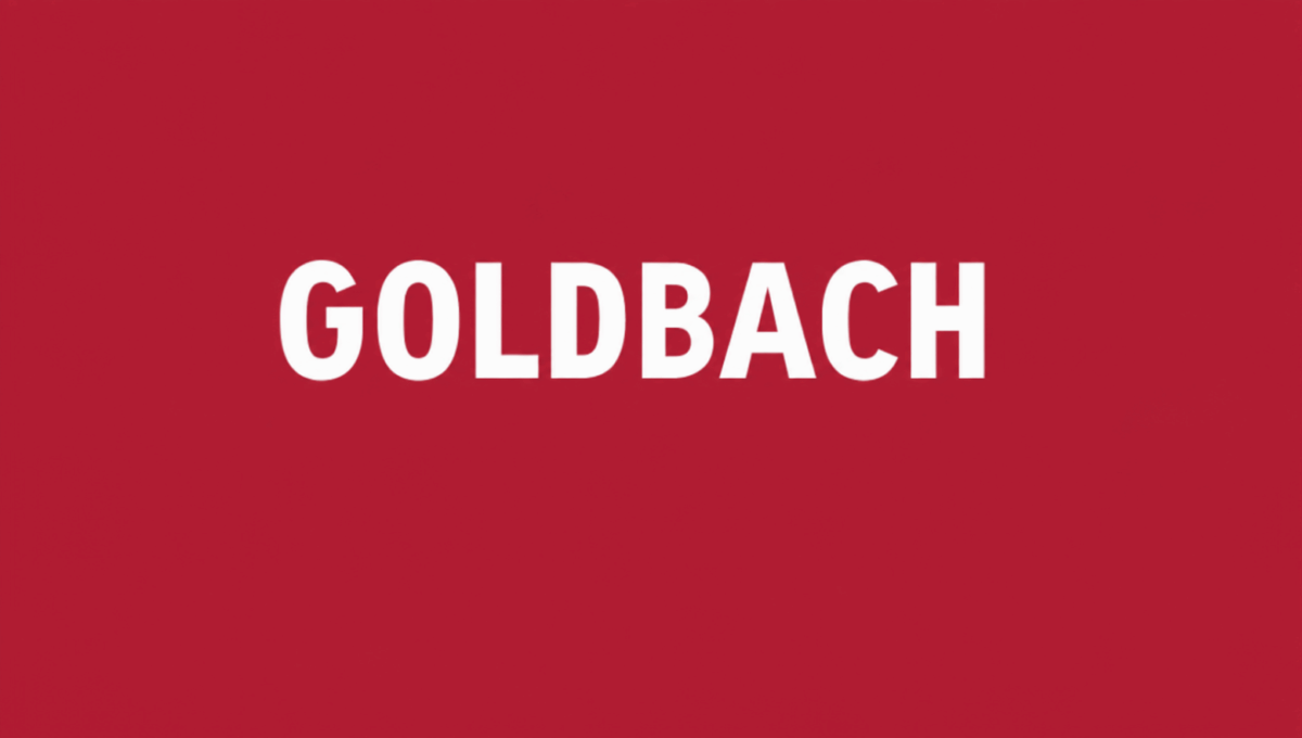 Goldbach Visual